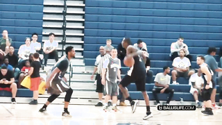 Jamal Crawford Displaying INSANE Handles For 10 Minutes Straight
