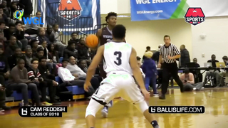 This Is Why The NBA Is NO JOKE... NBA Bench Players DESTROYING EVERYONE In High School