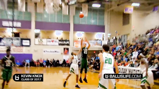 This Is Why The NBA Is NO JOKE... NBA Bench Players DESTROYING EVERYONE In High School