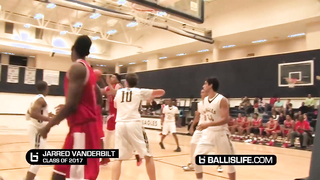 This Is Why The NBA Is NO JOKE... NBA Bench Players DESTROYING EVERYONE In High School