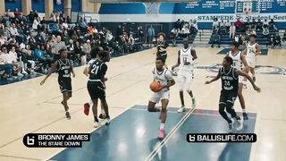 The BEST Crossovers & Dunks Of 2023!! Bronny, Kyrie, Cooper Flagg & More!