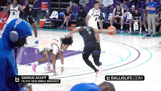 The BEST Crossovers & Dunks Of 2023!! Bronny, Kyrie, Cooper Flagg & More!