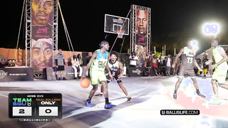 YouTube TITAN Gets Called Out By NCAA Leading Scorer! Nasir Core vs BYRD MEET In Miami!