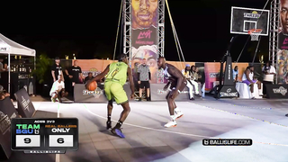 YouTube TITAN Gets Called Out By NCAA Leading Scorer! Nasir Core vs BYRD MEET In Miami!