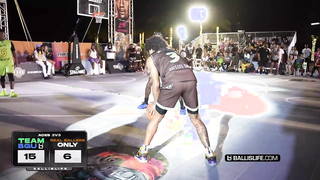 YouTube TITAN Gets Called Out By NCAA Leading Scorer! Nasir Core vs BYRD MEET In Miami!