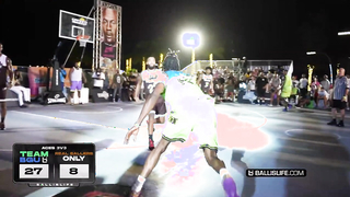 YouTube TITAN Gets Called Out By NCAA Leading Scorer! Nasir Core vs BYRD MEET In Miami!