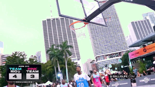 The SHIFTIEST Hooper STUNS NBA Stars During This WILD GAME For $10,000!