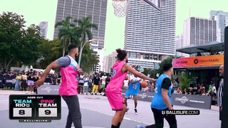 The SHIFTIEST Hooper STUNS NBA Stars During This WILD GAME For $10,000!