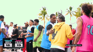 The SHIFTIEST Hooper STUNS NBA Stars During This WILD GAME For $10,000!