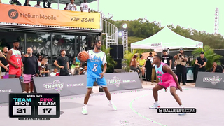 The SHIFTIEST Hooper STUNS NBA Stars During This WILD GAME For $10,000!