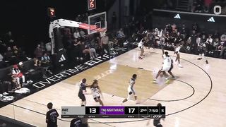 OTE- Overtime Elite GAME OF THE YEAR!