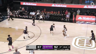 OTE- Overtime Elite GAME OF THE YEAR!