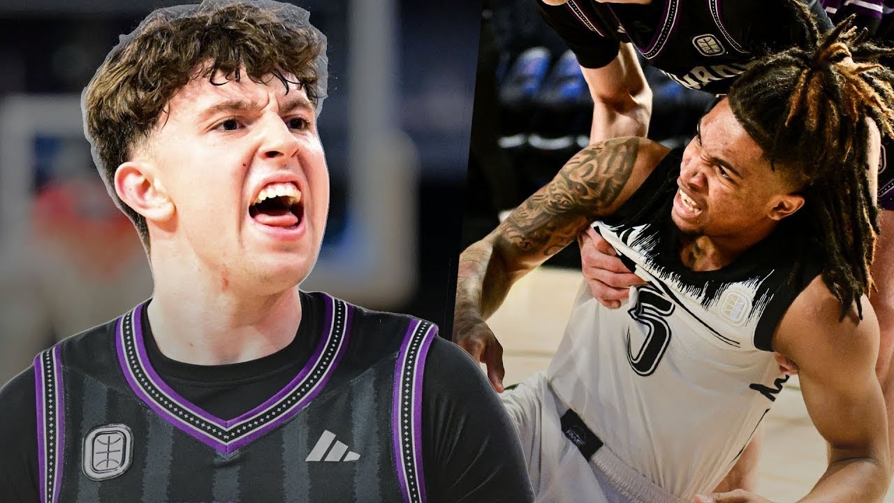 OTE- Overtime Elite GAME OF THE YEAR!