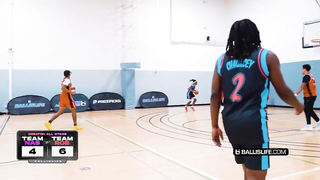 Nas vs Rob FINALLY FACE OFF... Internet's MOST DOMINANT Hoopers CLASH In EPIC 5v5 | Ep 5