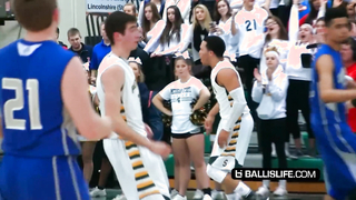 Jalen Brunson BEFORE The Fame!! DESTROYING Defenders For 14 Mins Straight In High School