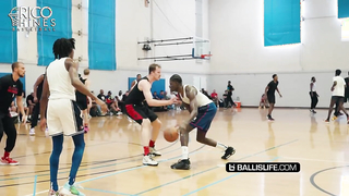 Russell Westbrook, Cade Cunningham, Jalen Green & Scottie Barnes SHOW OUT at Rico Hines Runs!