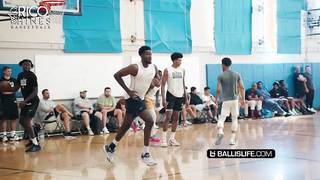 Russell Westbrook, Cade Cunningham, Jalen Green & Scottie Barnes SHOW OUT at Rico Hines Runs!