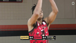 MOST CLUTCH SHOT OF THE YEAR! Ellis Bros & YNG Dreamerz vs City Reapers Full Highlights