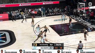 KENTUCKY STAR ROB DILLINGHAM IS TOO SHIFTY!! Every Rob Bucket at OTE!