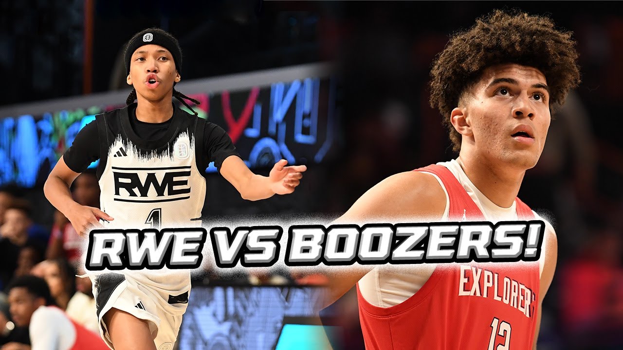 RWE vs Explorers FULL Highlights! Cam Wilder Calls Out #1 Player in the NATION