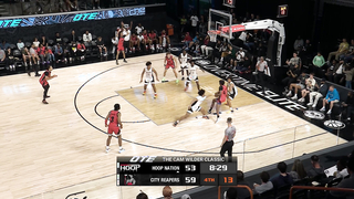 Jahki Howard & City Reapers vs Hoop Nation FULL Highlights