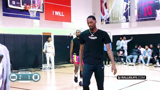 Trash Talker SET HIM OFF... Then This 1v1 Game Got OUT OF HAND | Duke 1v1 DEBUT vs BlueChip