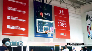 Trash Talker SET HIM OFF... Then This 1v1 Game Got OUT OF HAND | Duke 1v1 DEBUT vs BlueChip