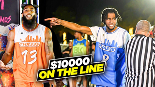 They Assembled The TALLEST Players In The Tournament To Take Down The Most VIRAL Hoopers Online