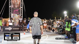 They Assembled The TALLEST Players In The Tournament To Take Down The Most VIRAL Hoopers Online
