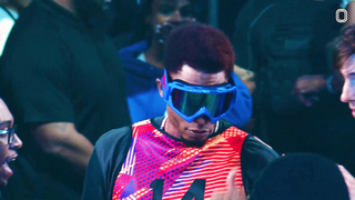 Ja Morant Watches INSANE Dunk Competition! AMP Commentates