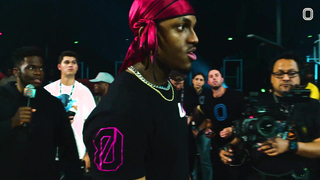 Ja Morant Watches INSANE Dunk Competition! AMP Commentates