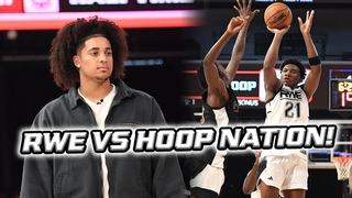 RWE vs Hoop Nation Full Highlights! Karter Knox GOES OFF IN First OTE Game EVER!