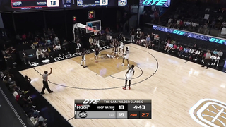 RWE vs Hoop Nation Full Highlights! Karter Knox GOES OFF IN First OTE Game EVER!