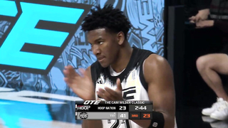 RWE vs Hoop Nation Full Highlights! Karter Knox GOES OFF IN First OTE Game EVER!