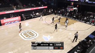 RWE vs Hoop Nation Full Highlights! Karter Knox GOES OFF IN First OTE Game EVER!