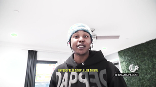 Ballislife & Next Chapter Players FINALLY Meet In EPIC 5v5 Game | Rob & Frank Nitty Face Off | Ep. 1