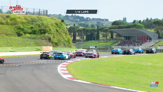 The best of Lynk & Co - Top 10 Actions | 2023 Kumho TCR World Tour