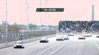 The best of Lynk & Co - Top 10 Actions | 2023 Kumho TCR World Tour