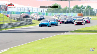 The best of Lynk & Co - Top 10 Actions | 2023 Kumho TCR World Tour