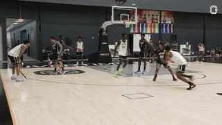 WE WENT TO VEGAS TO FACE THE PROJECTED #1 DRAFT PICK!! 50 NBA SCOUTS WATCHED…