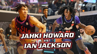 Jahki Howard Vs Ian Jackson Got HEATED!! City Reapers Vs JellyFam Full Highlights