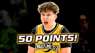 EVERY BUCKET FROM ELI ELLIS' INSANE 50 POINT GAME!!