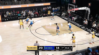 EVERY BUCKET FROM ELI ELLIS' INSANE 50 POINT GAME!!