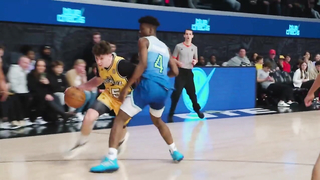 EVERY BUCKET FROM ELI ELLIS' INSANE 50 POINT GAME!!