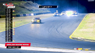 The best of Honda - Top 10 Actions | 2023 Kumho TCR World Tour