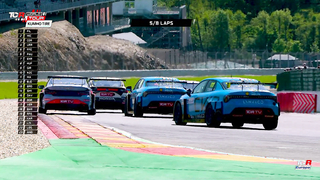 The best of Honda - Top 10 Actions | 2023 Kumho TCR World Tour