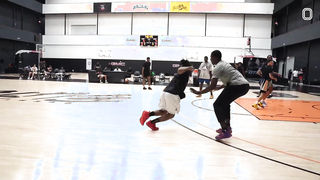 Anthony Edwards and Collin Sexton GO OFF In OTE Pro Run!! Feat. Kira Lewis Jr and More