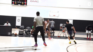 Anthony Edwards and Collin Sexton GO OFF In OTE Pro Run!! Feat. Kira Lewis Jr and More