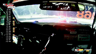 The best of Hyundai - Top 10 Actions | 2023 Kumho TCR World Tour