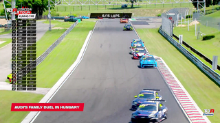 The best of Audi - Top 10 Actions | 2023 Kumho TCR World Tour